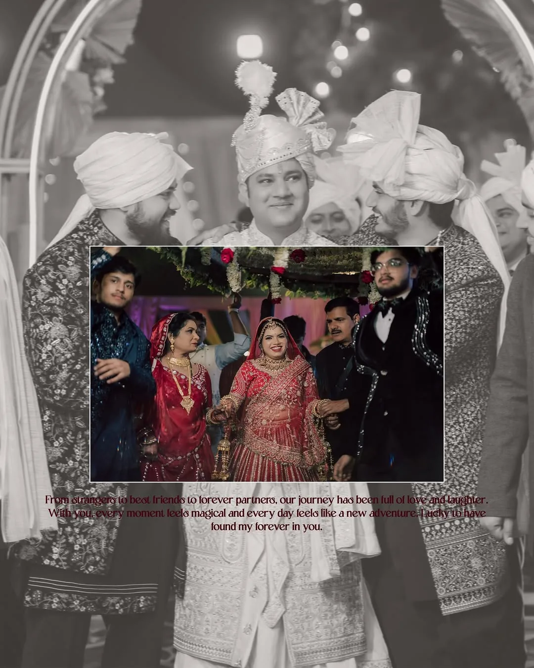 Bridal Grace - Ayushi