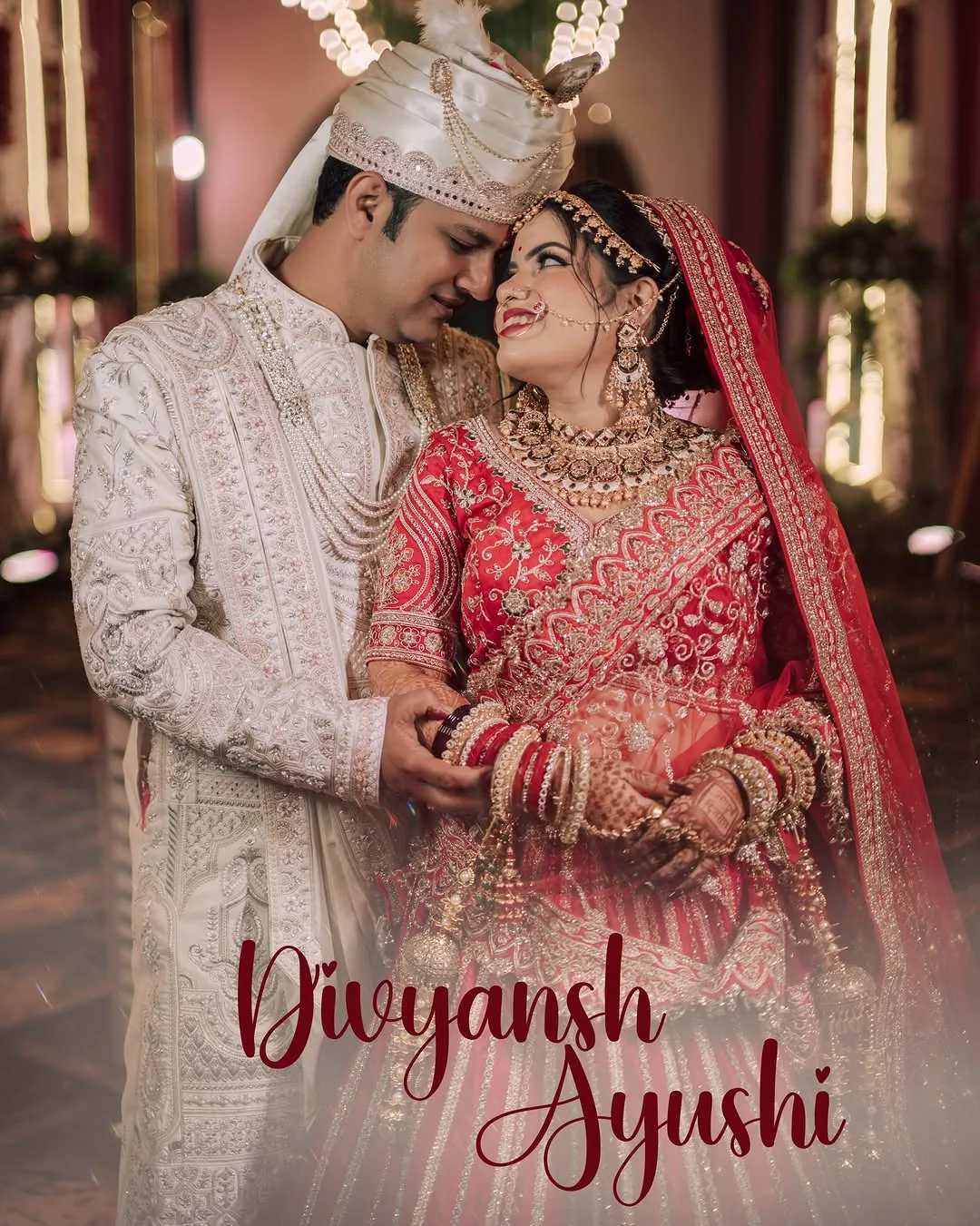 Sangeet Magic - Divyansh & Ayushi