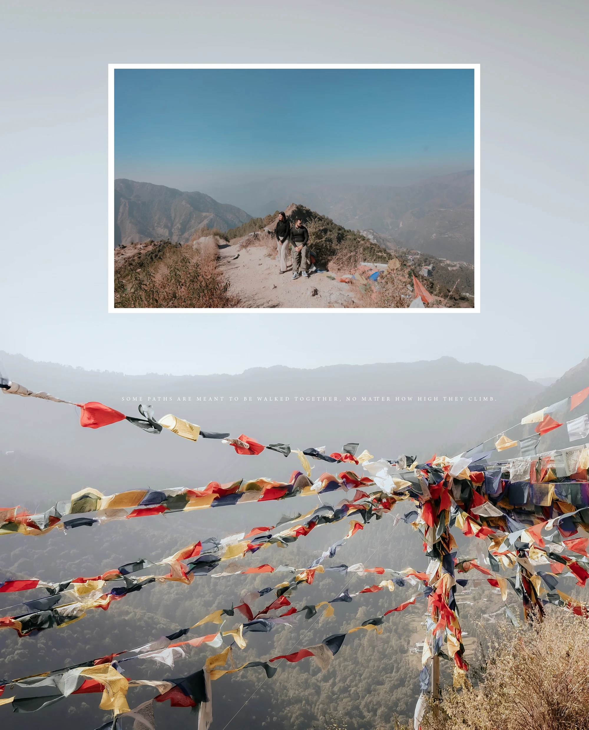 Pine Ridge Love Story - Mussoorie Wedding Photography